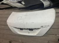 Baqaj qapağı Mercedes W221 — şəkil 3