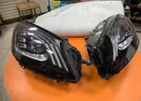 Ön fara Mercedes W222 — şəkil 4