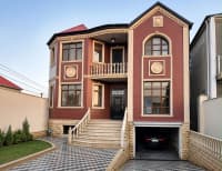 5 otaqlı həyət evi 220 m² satılır — şəkil 1
