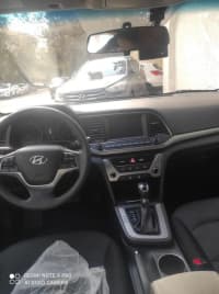 Avtomobil icarəsi Hyundai Elantra — şəkil 2