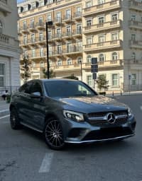 Mercedes GLC 250 4MATIC Coupe, 2017 il, 122000 km, 2 L — şəkil 2