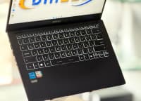 MSI markalı notbuk, Boz rəng — şəkil 3
