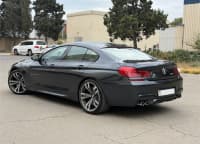 BMW M6, 2014 il, 118000 km, 4.4 L — şəkil 4