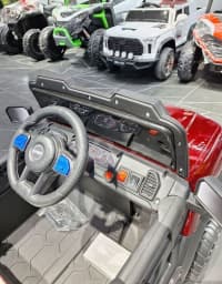 Uşaq avtomobili Lexus A580 4WD — şəkil 7