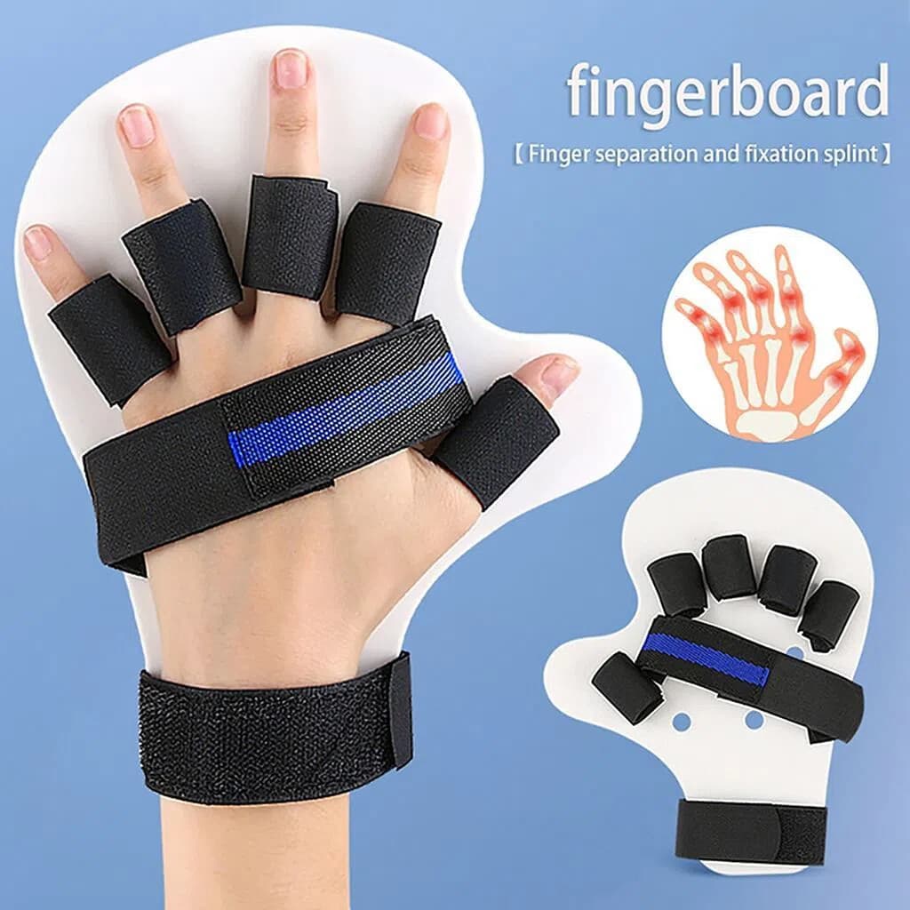Barmaq Ayrıcalığı və Fiksasiya Şinası (Fingerboard)