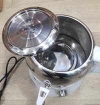 Samovar Paslanmayan polad material — şəkil 5