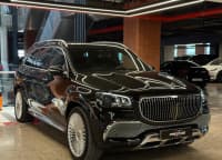 Mercedes GLS 450 4MATIC, 2019 il, 98000 km, 3000 L — şəkil 3