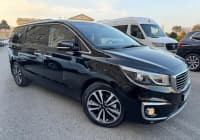 Avtomobil icarəsi Kia Carnival 2022 — şəkil 7