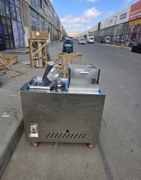 Remta WG-50WD Elektrikli Çərəz və Qəhvə Qovurma Aparatı — şəkil 5
