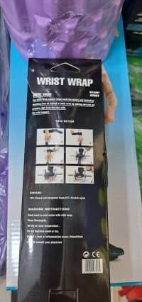 Ştanq üçün biləklik (Wrist Straps) — şəkil 7