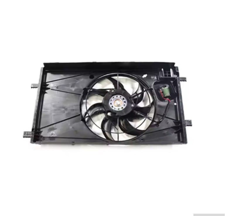 Radiator pəri Zeekr 001