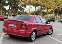 Opel Astra, 2000 il, 208542 km, 1.6 L — şəkil 9