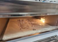 Peşəkar Elektrikli Pizza Sobası — şəkil 8
