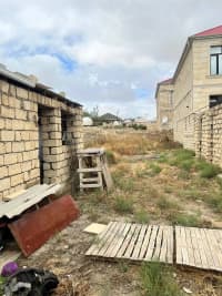 6 otaqlı həyət evi 220 m² satılır — şəkil 29
