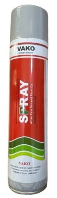 VAKO sprey boyaları — şəkil 9