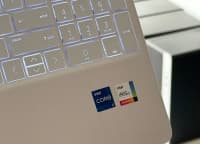 HP markalı notbuk, Ağ rəng — şəkil 4