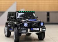 Uşaq avtomobili Mercedes G-Class Gelandewagen 958 — şəkil 9
