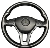 Sükan Mercedes W212 — şəkil 11