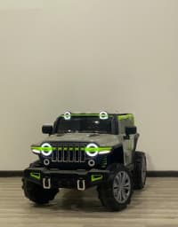 Uşaq elektrik avtomobili Aykids BLK-228 — şəkil 2