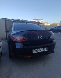 Mazda 6, 2008 il, 225222 km, 2 L — şəkil 15