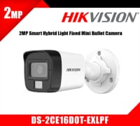 Müşahidə kamerası Hikvision DS-2CE16D0T-EXLPF 2.8mm — şəkil 2