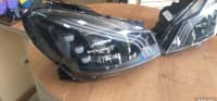 Fara Mercedes W204 üç qaşlı — şəkil 7