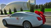 Avtomobil icarəsi Bentley Continental GT — şəkil 3