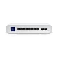 Kommutator Ubiquiti UniFi Switch Enterp USW-Enterprise-8-PoE — şəkil 6