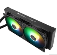 CPU soyuducu Thermalright Frozen Warframe 240 ARGB Black — şəkil 5