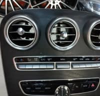 Orta bar Mercedes W205 — şəkil 9