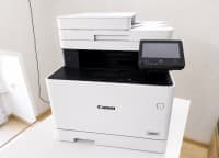 Canon i-SENSYS MF742Cdw Rəngli Lazer MFP — şəkil 1