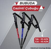Gəzinti çubuqları (Trekking poles) — şəkil 1