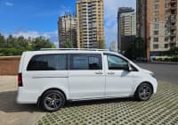 Mikroavtobus Mercedes V-Class 2020 — şəkil 8