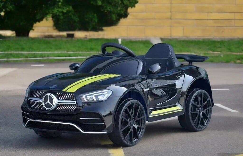 Uşaq avtomobili Mercedes SL65 AMG
