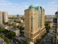 3 otaqlı mənzil 145 m² kirayə verilir — şəkil 11