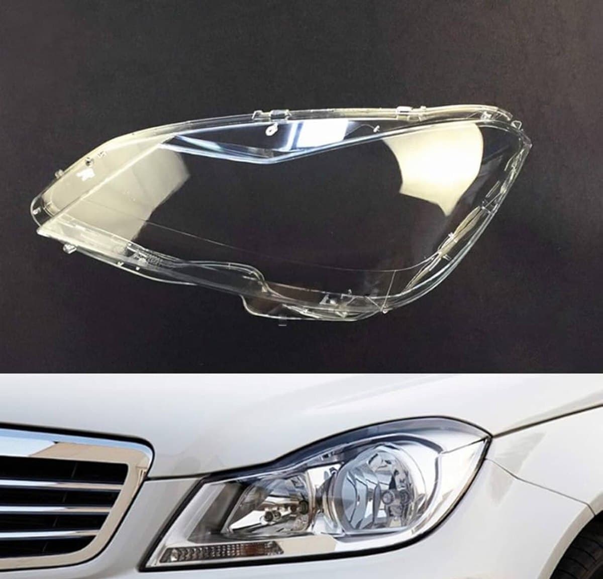 Fara şüşəsi Mercedes-Benz W204