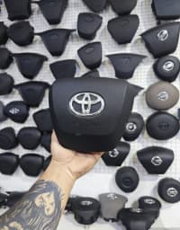 Airbag və airbag qapağı Toyota Highlander 2023 — şəkil 1