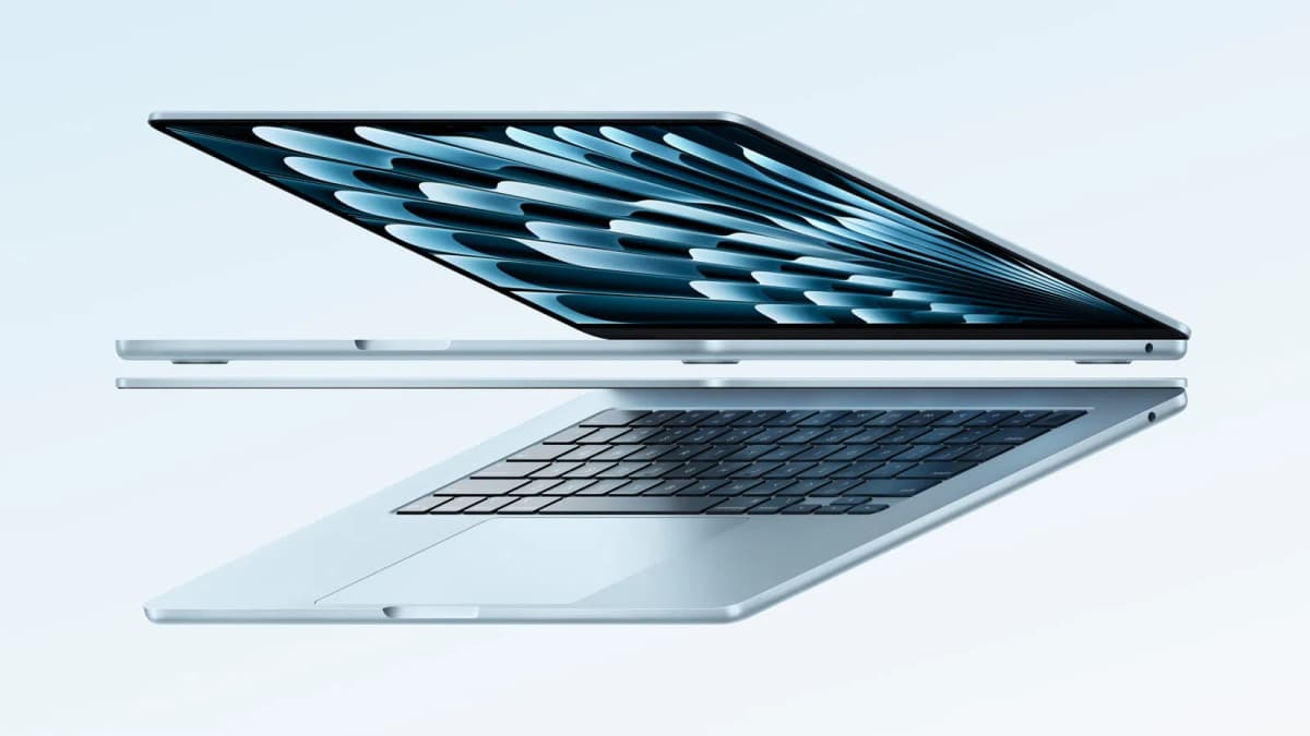 Apple markalı notbuk, Ağ rəng