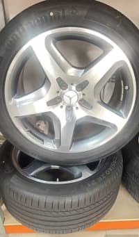 Təkər Mercedes ML/GL — şəkil 6