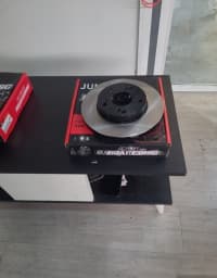 Ön əyləc diski Honda Civic 2005-2010 — şəkil 1