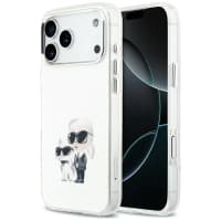 Karl Case ağ rəngli telefon qabı — şəkil 2