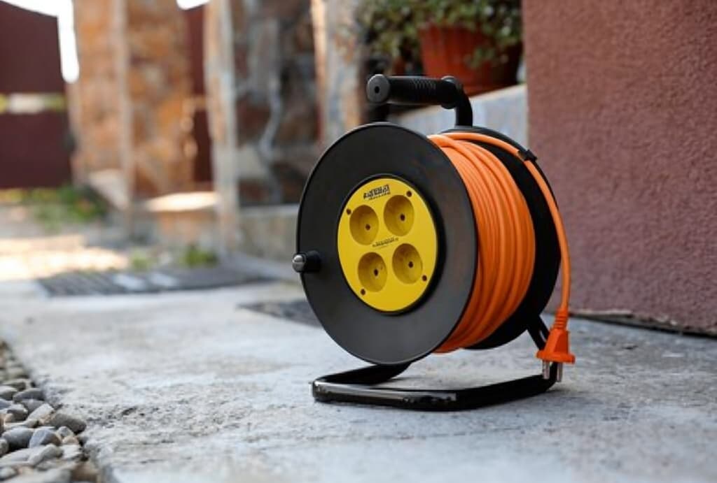 Kabel Barabanlı Uzadıcılar