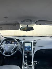Hyundai Sonata, 2014 il, 210000 km, 2000 L — şəkil 2