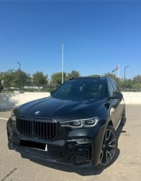 BMW X7, 2021 il, 42362 km, 3000 L — şəkil 9