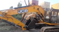 Ekskavator JCB JS205, 2025-ci il — şəkil 4