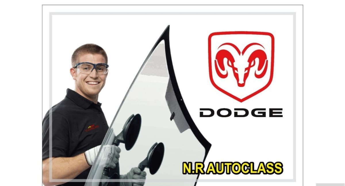 Avtomobil şüşəsi Dodge modelləri üçün