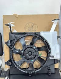 Elektroventilyator Kia Picanto 2011-2017 — şəkil 18