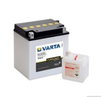 Akkumulyator Varta moto üçün — şəkil 2