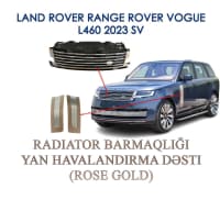 Body kit Range Rover Vogue 2023 — şəkil 8