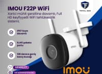 Wi-Fi kamera Imou Bullet 2C (2MP) — şəkil 1